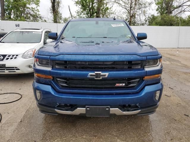 2016 Chevrolet Silverado K1500 LT