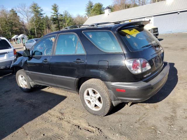 2002 Lexus RX 300