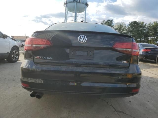 2016 Volkswagen Jetta SEL