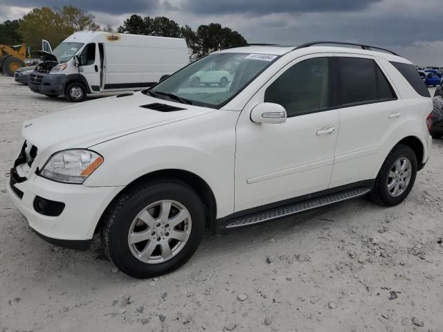 2007 Mercedes-Benz ML 350