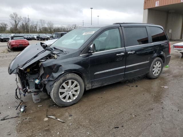 2012 Chrysler Town & Country Touring L