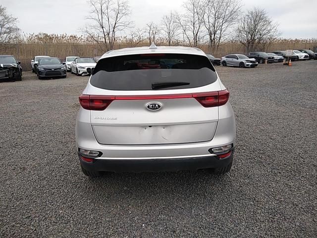 2020 KIA Sportage LX