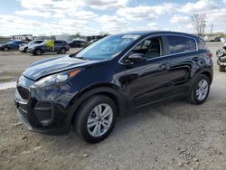 Hail Damaged Cars for sale at auction: 2017 KIA Sportage LX