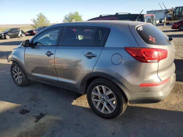 2016 KIA Sportage LX