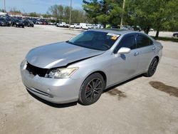 Lexus salvage cars for sale: 2008 Lexus ES 350