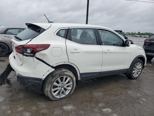 2021 Nissan Rogue Sport S