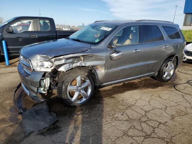 2011 Dodge Durango Citadel