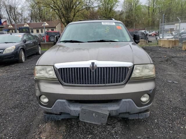 2003 Lincoln Aviator