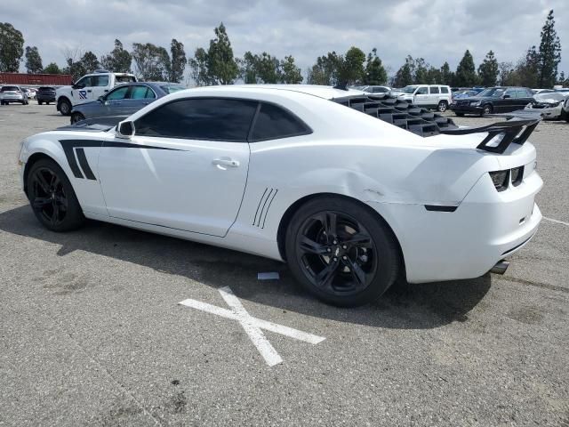 2011 Chevrolet Camaro LS