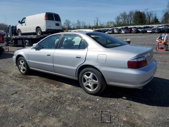 2003 Acura 3.2TL