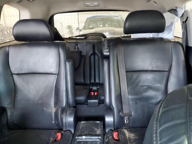 2012 Toyota Highlander Base