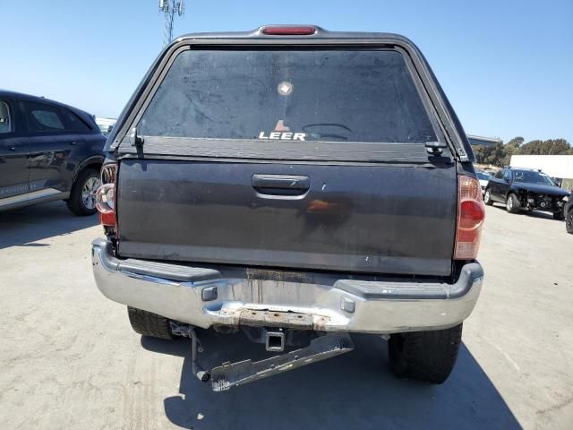 2006 Toyota Tacoma Double Cab