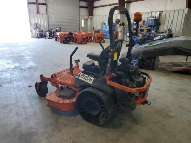 2021 Kubota Mower