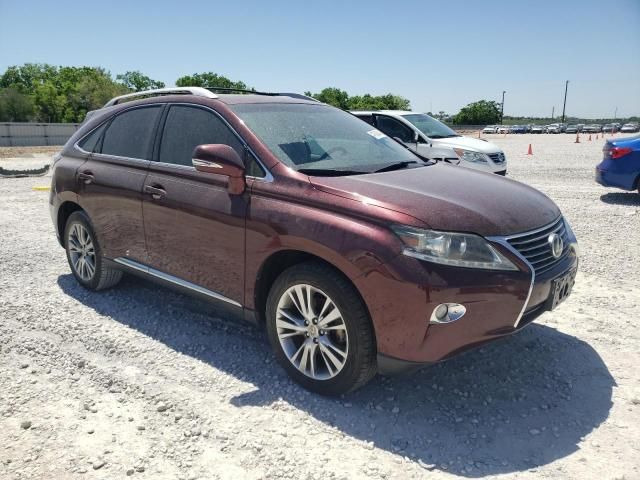 2013 Lexus RX 350