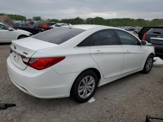 2011 Hyundai Sonata GLS