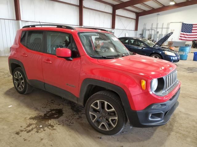 2016 Jeep Renegade Latitude