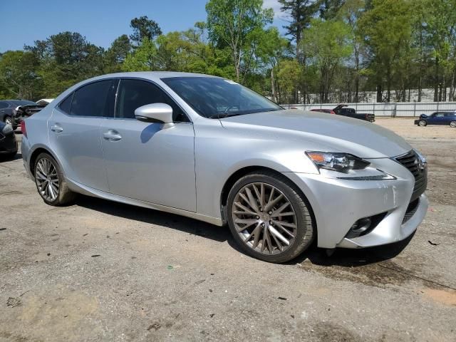 2015 Lexus IS 250