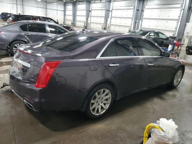 2014 Cadillac CTS Luxury Collection