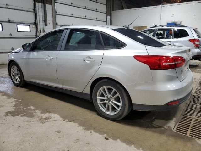 2015 Ford Focus SE