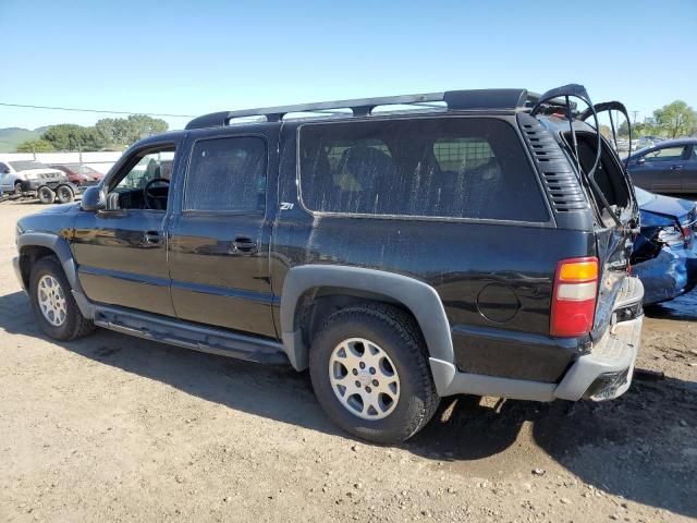 2002 Chevrolet Suburban K1500