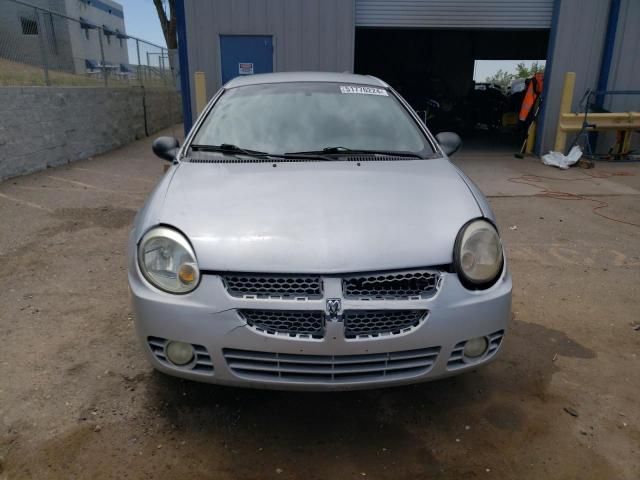 2005 Dodge Neon SXT