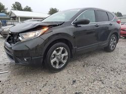 Salvage cars for sale at Prairie Grove, AR auction: 2018 Honda CR-V EX