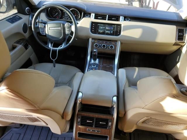 2016 Land Rover Range Rover Sport HSE