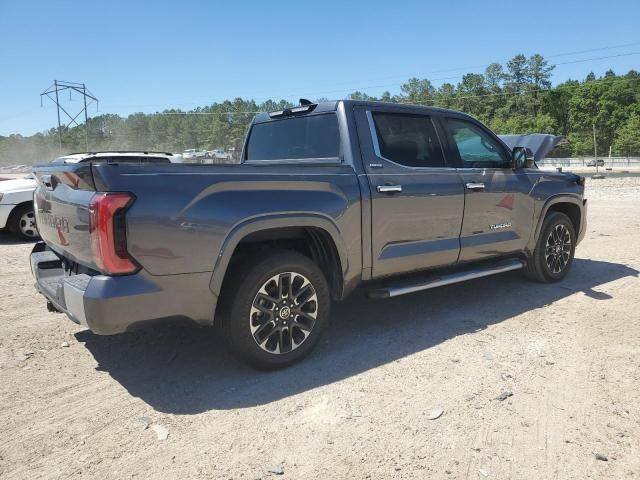 2023 Toyota Tundra Crewmax Limited