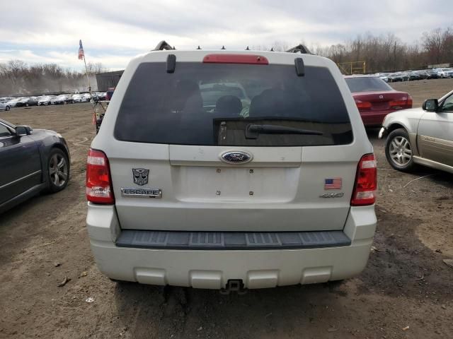 2008 Ford Escape XLT