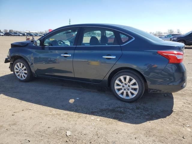 2016 Nissan Sentra S