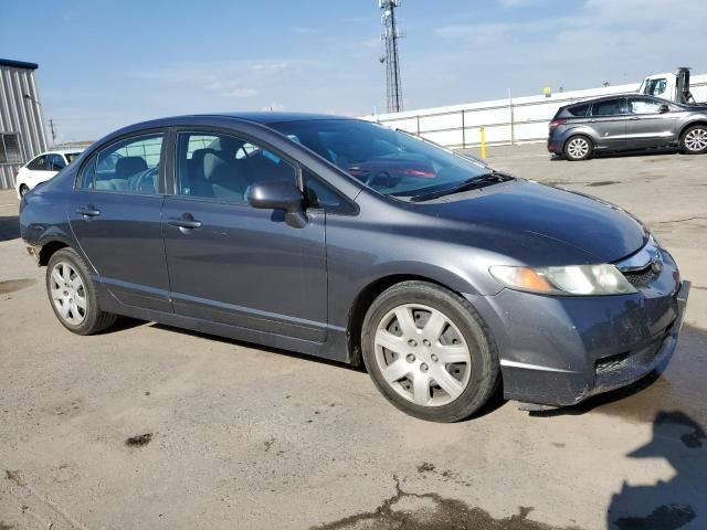 2010 Honda Civic LX