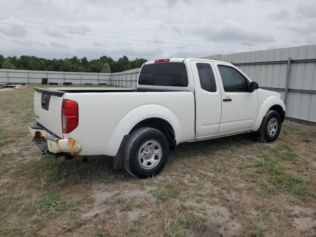 2019 Nissan Frontier S