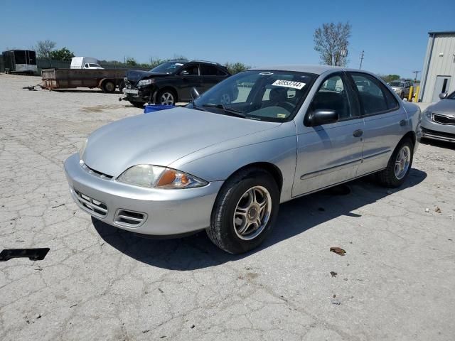 2001 Chevrolet Cavalier Base