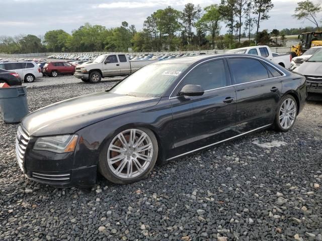 2012 Audi A8 L Quattro