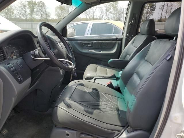 2003 Honda Odyssey EXL