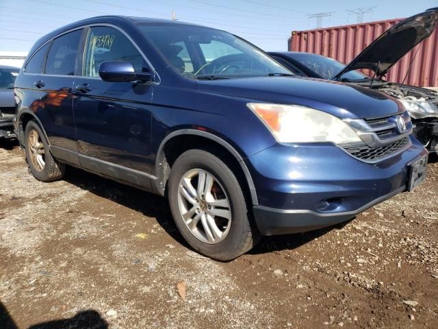 2010 Honda CR-V EXL