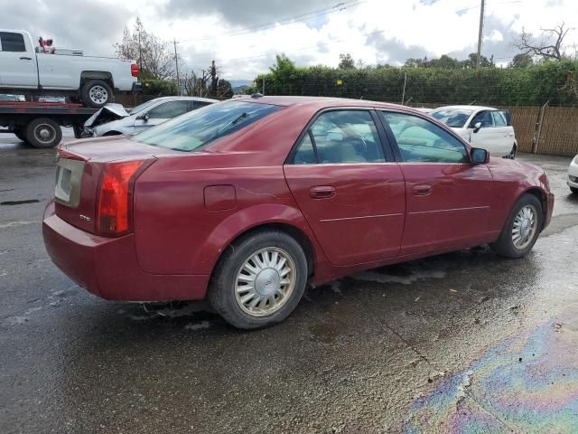 2004 Cadillac CTS