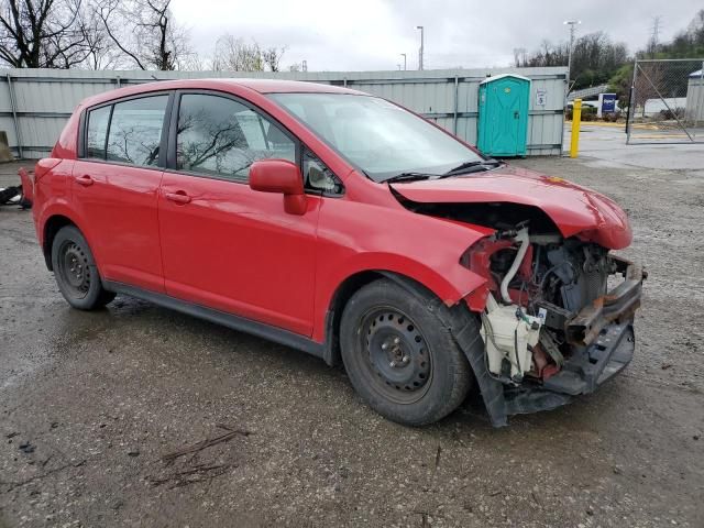 2007 Nissan Versa S