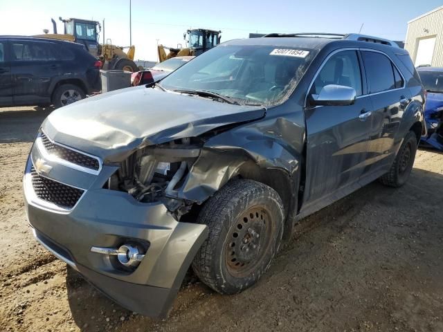 2012 Chevrolet Equinox LTZ