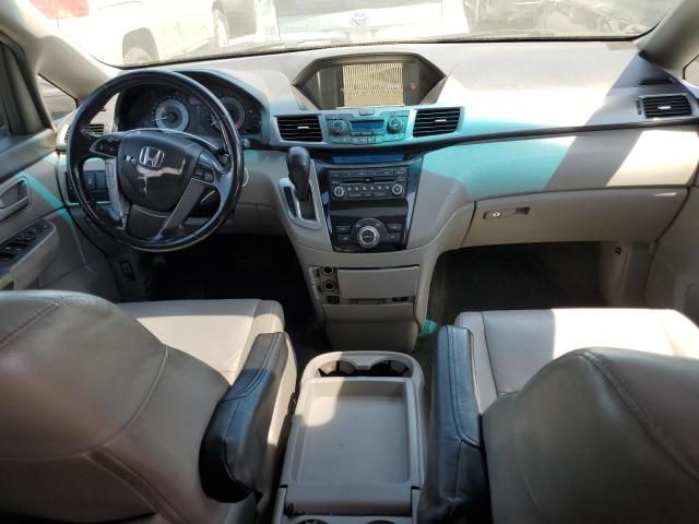 2012 Honda Odyssey EXL