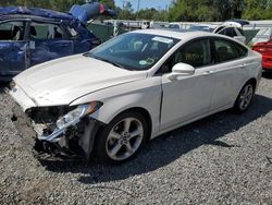 Ford Fusion se salvage cars for sale: 2014 Ford Fusion SE