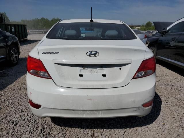 2015 Hyundai Accent GLS