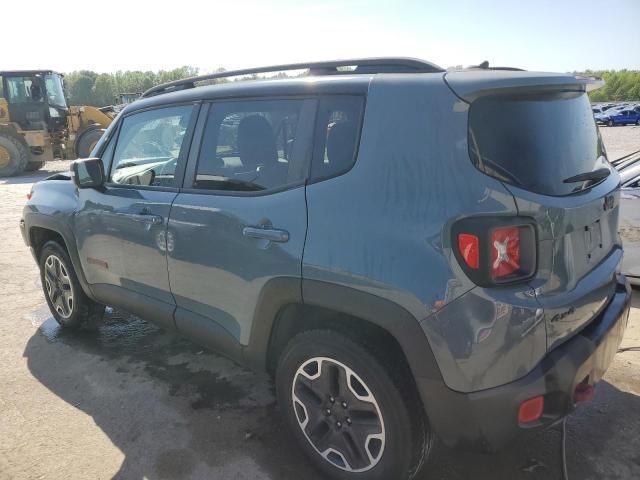 2016 Jeep Renegade Trailhawk