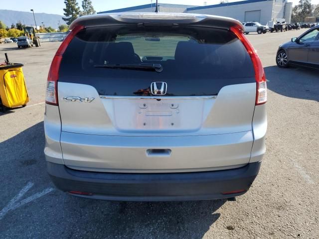 2012 Honda CR-V EX