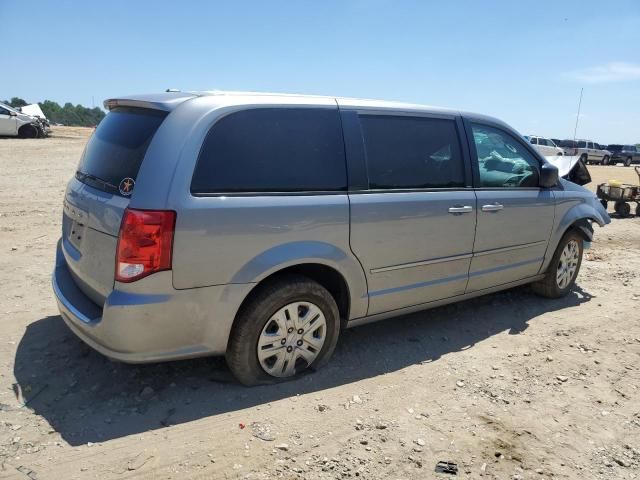 2014 Dodge Grand Caravan SE