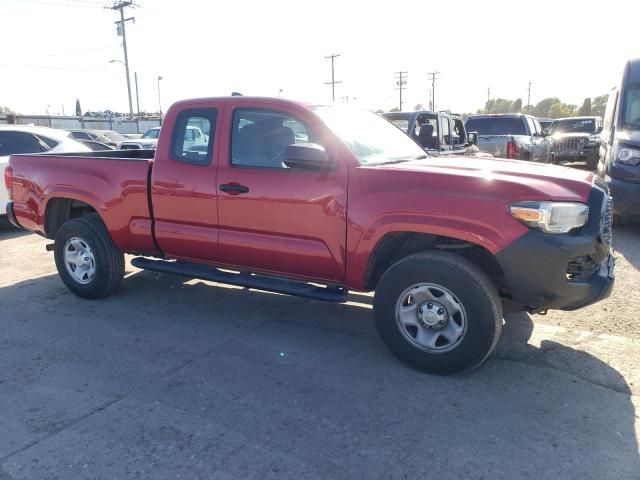 2018 Toyota Tacoma Access Cab