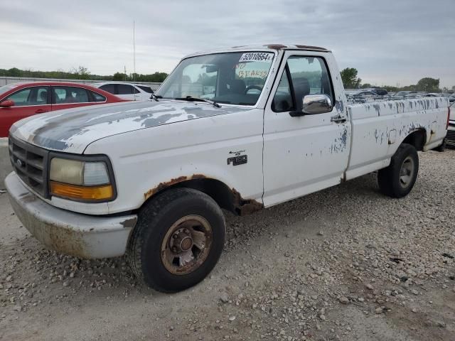 1992 Ford F150