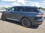 2020 Lincoln Aviator Black Label