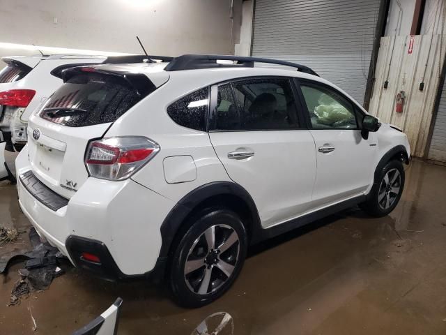 2015 Subaru XV Crosstrek 2.0I Hybrid