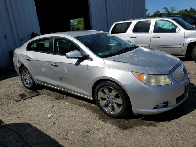 2011 Buick Lacrosse CXL